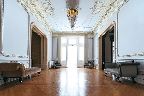 Palacete Virtvs • Casa da Comida