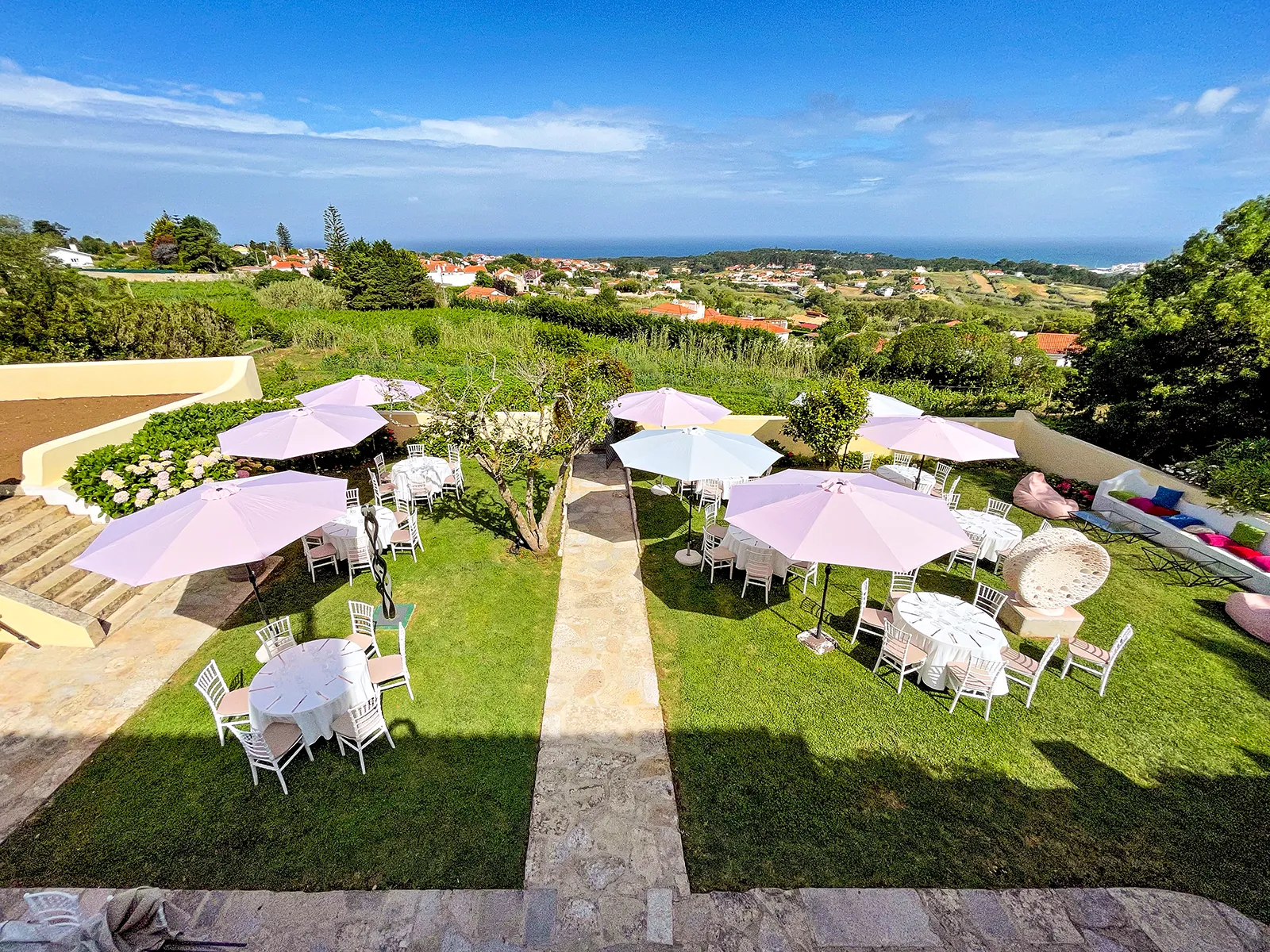 Casal Santa Maria - Quinta vitivinícola e espaço para eventos