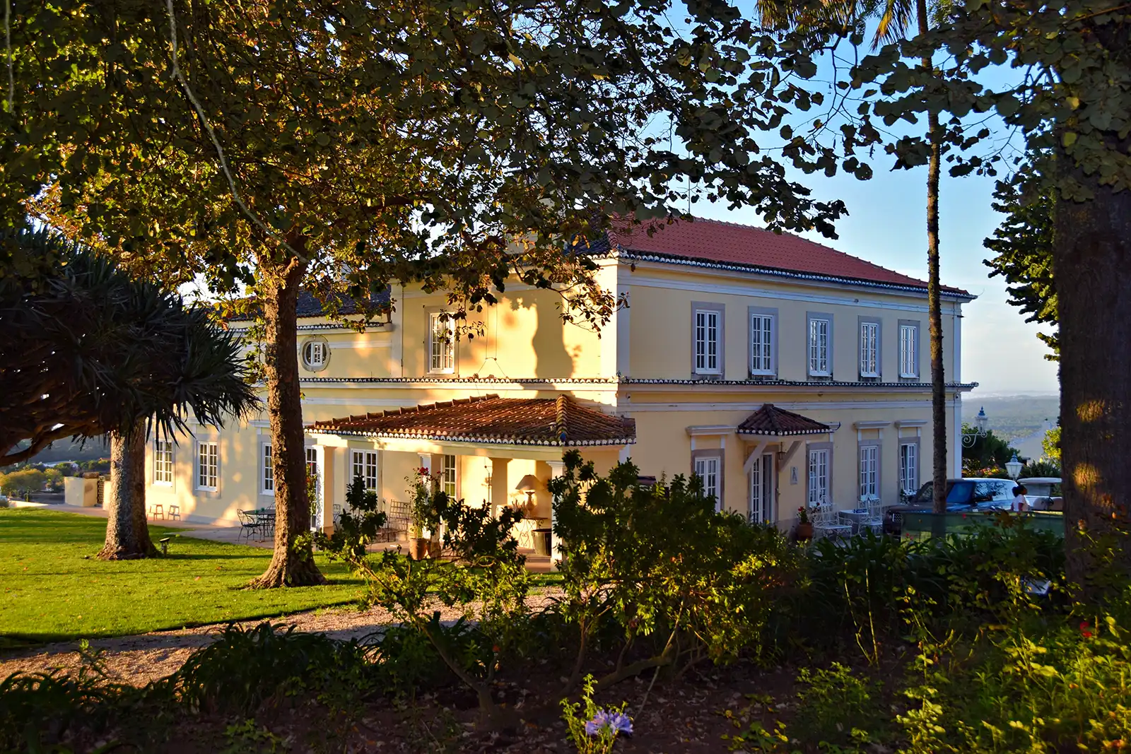 Casal Santa Maria - Quinta vitivinícola e espaço para eventos