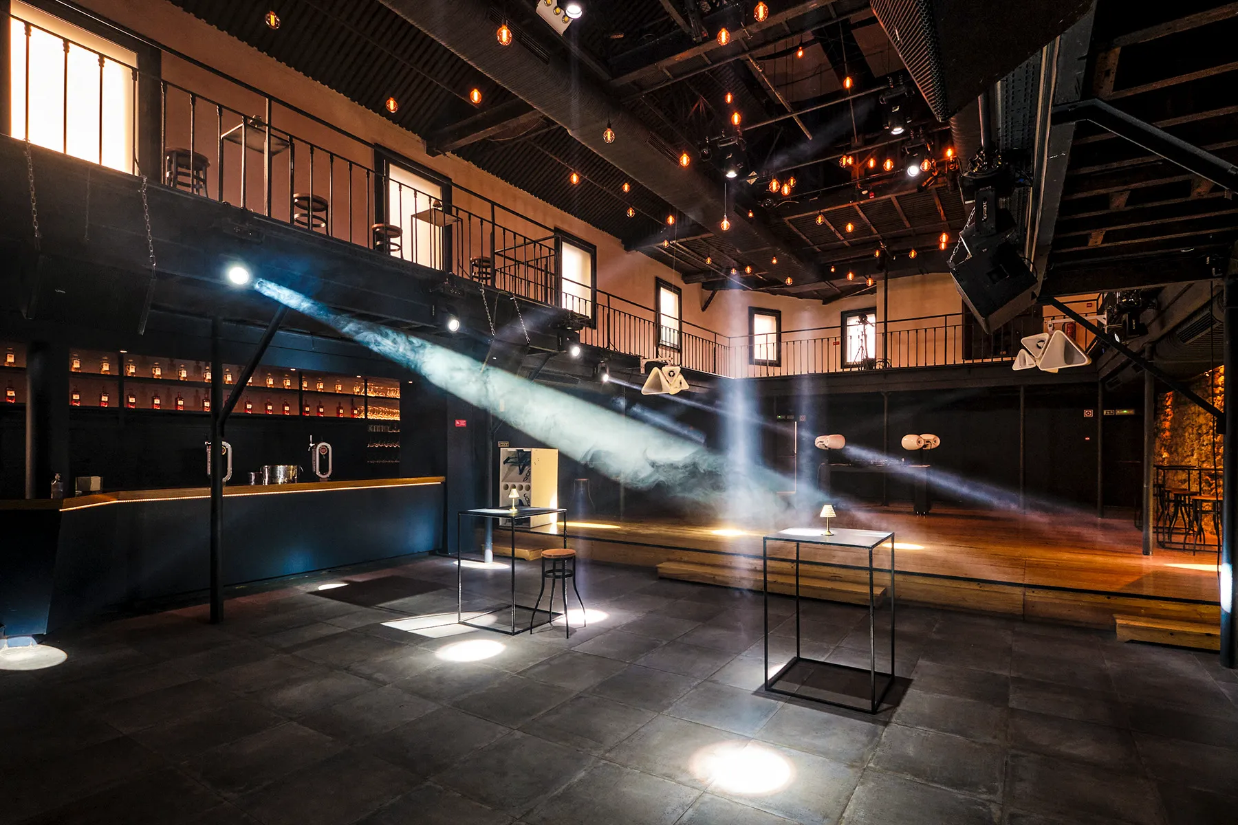 Suspenso - Espaço para eventos em Lisboa